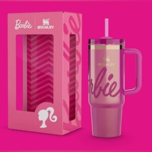 Barbie Stanley Cup Limited Edition 40 oz